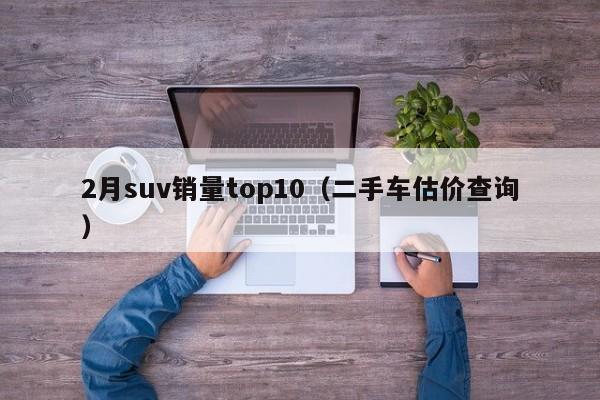 2月suv销量top10（二手车估价查询）