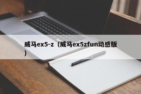 威马ex5-z（威马ex5zfun动感版）