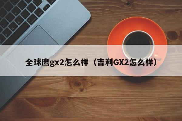 全球鹰gx2怎么样（吉利GX2怎么样）