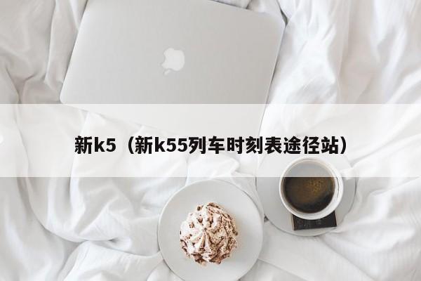 新k5（新k55列车时刻表途径站）