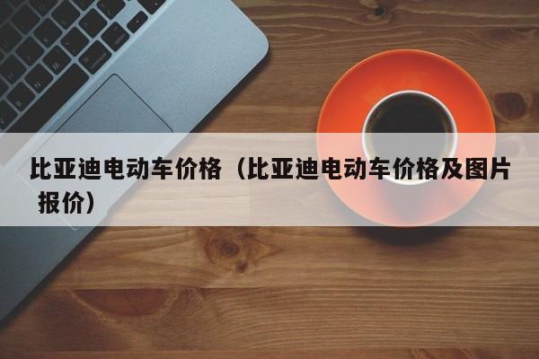 比亚迪电动车价格（比亚迪电动车价格及图片 报价）