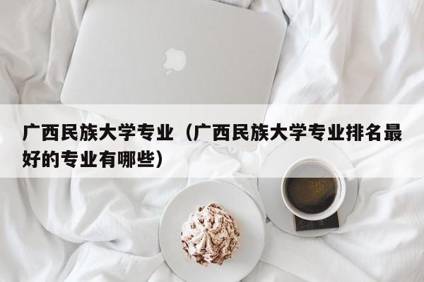 广西民族大学专业（广西民族大学专业排名最好的专业有哪些）