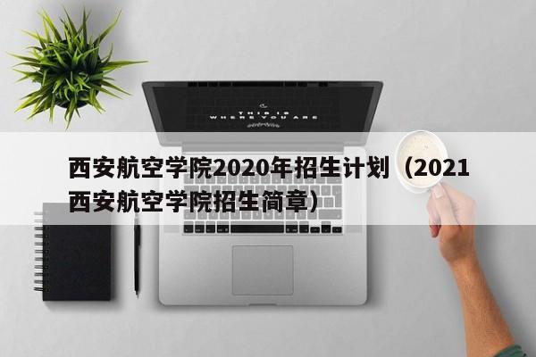 西安航空学院2020年招生计划（2021西安航空学院招生简章）