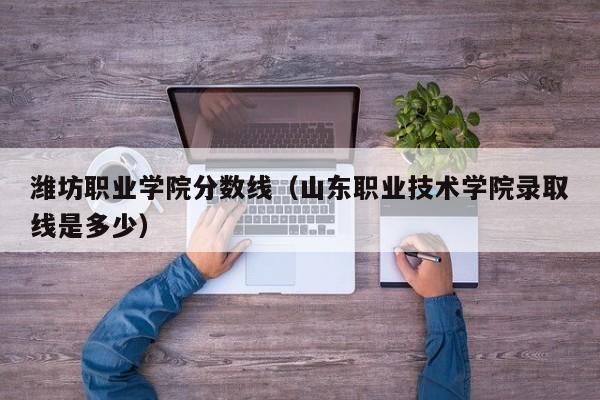 潍坊职业学院分数线（山东职业技术学院录取线是多少）