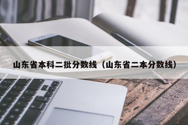 山东省本科二批分数线（山东省二本分数线）