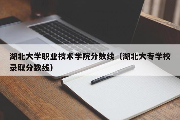 湖北大学职业技术学院分数线（湖北大专学校录取分数线）