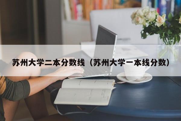 苏州大学二本分数线（苏州大学一本线分数）