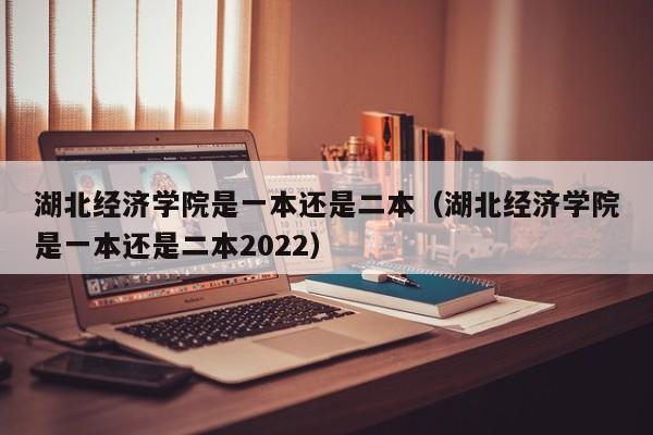 湖北经济学院是一本还是二本（湖北经济学院是一本还是二本2022）