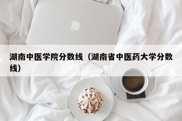 湖南中医学院分数线（湖南省中医药大学分数线）