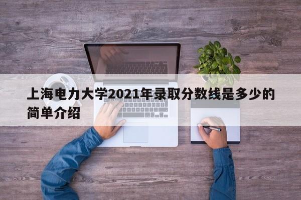 上海电力大学2021年录取分数线是多少的简单介绍