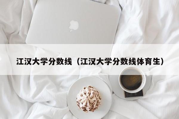 江汉大学分数线（江汉大学分数线体育生）