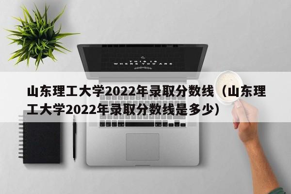 山东理工大学2022年录取分数线（山东理工大学2022年录取分数线是多少）