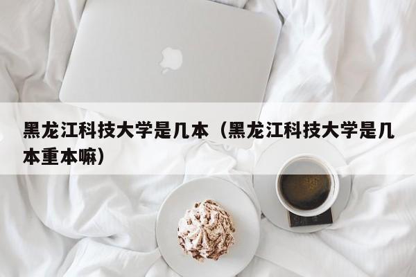 黑龙江科技大学是几本（黑龙江科技大学是几本重本嘛）