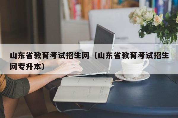 山东省教育考试招生网（山东省教育考试招生网专升本）