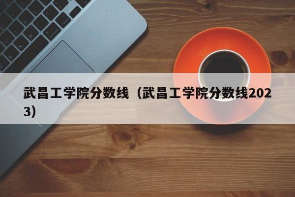 武昌工学院分数线（武昌工学院分数线2023）