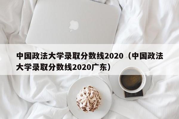 中国政法大学录取分数线2020（中国政法大学录取分数线2020广东）