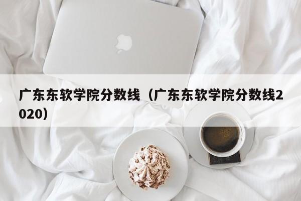 广东东软学院分数线（广东东软学院分数线2020）