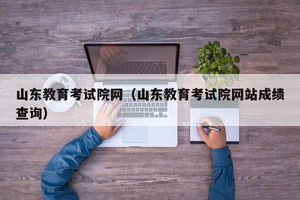 山东教育考试院网（山东教育考试院网站成绩查询）