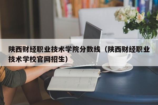 陕西财经职业技术学院分数线（陕西财经职业技术学校官网招生）