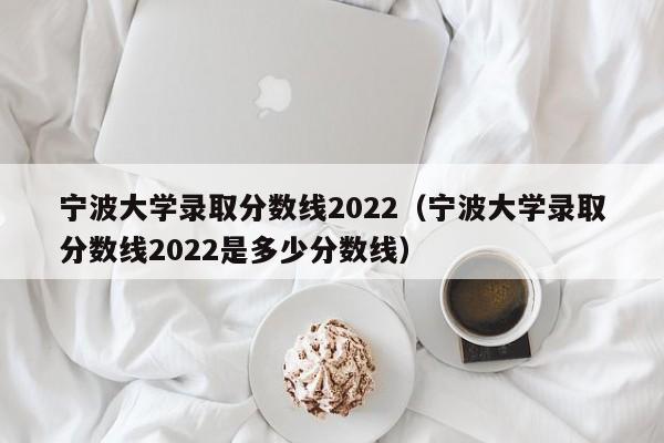 宁波大学录取分数线2022（宁波大学录取分数线2022是多少分数线）