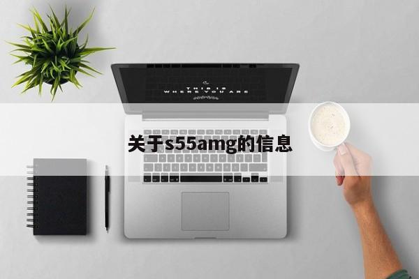 关于s55amg的信息