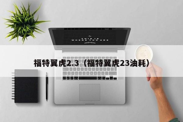 福特翼虎2.3（福特翼虎23油耗）