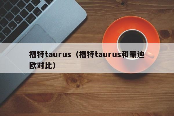 福特taurus（福特taurus和蒙迪欧对比）