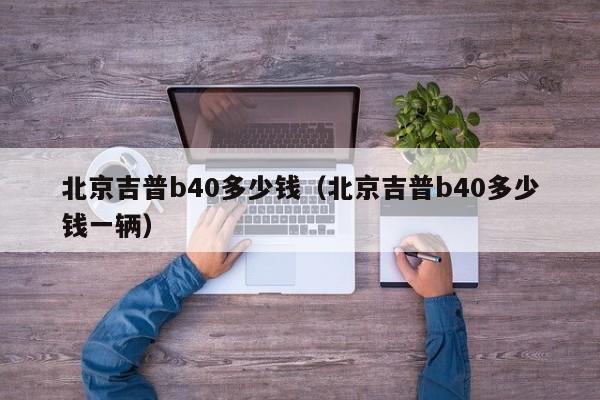 北京吉普b40多少钱（北京吉普b40多少钱一辆）