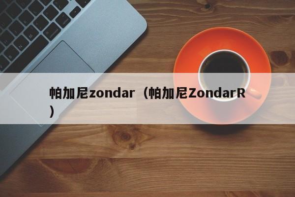 帕加尼zondar（帕加尼ZondarR）