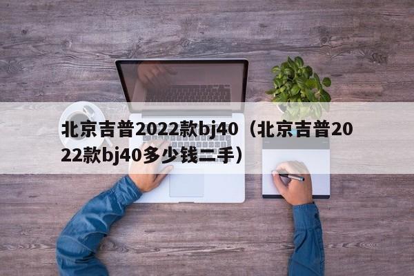 北京吉普2022款bj40（北京吉普2022款bj40多少钱二手）